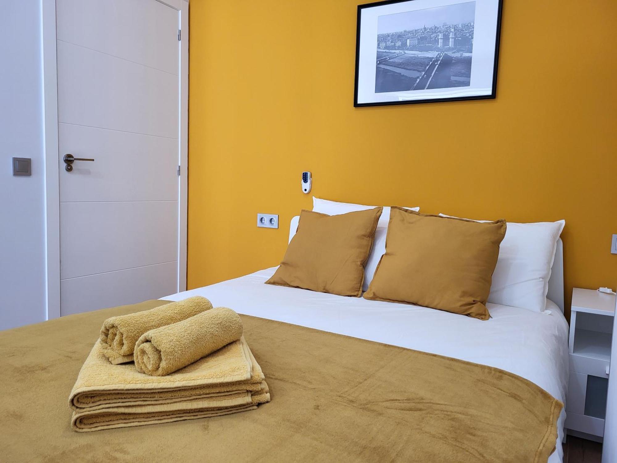 Nuevo Apartamentos Costa Del Alma บาเลนเซีย ห้อง รูปภาพ