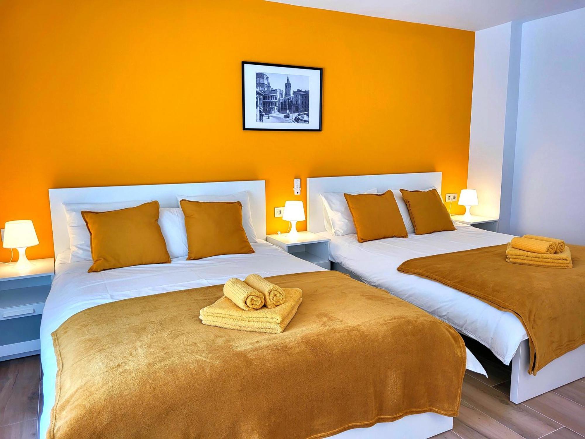 Nuevo Apartamentos Costa Del Alma บาเลนเซีย ภายนอก รูปภาพ