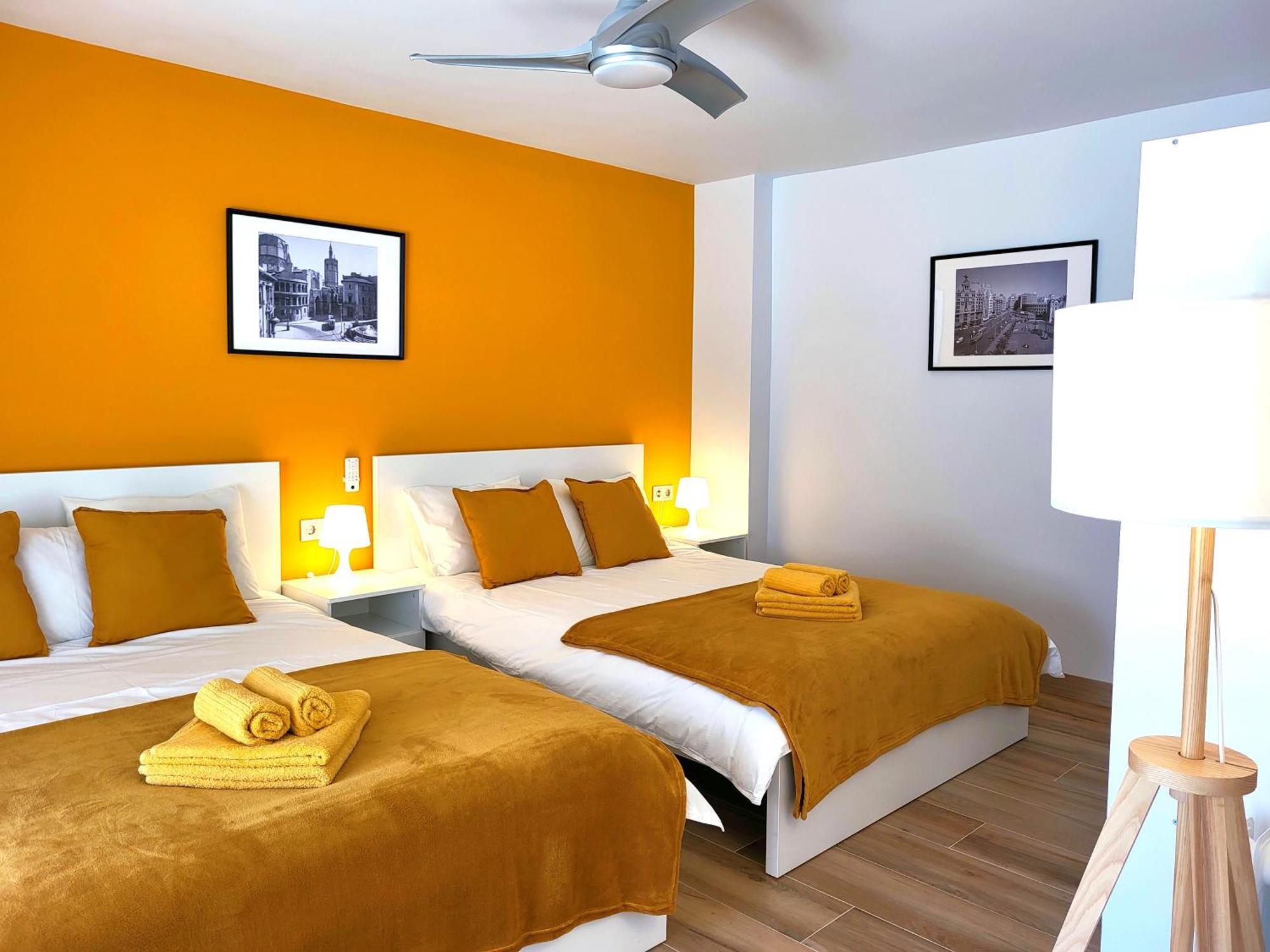 Nuevo Apartamentos Costa Del Alma บาเลนเซีย ห้อง รูปภาพ