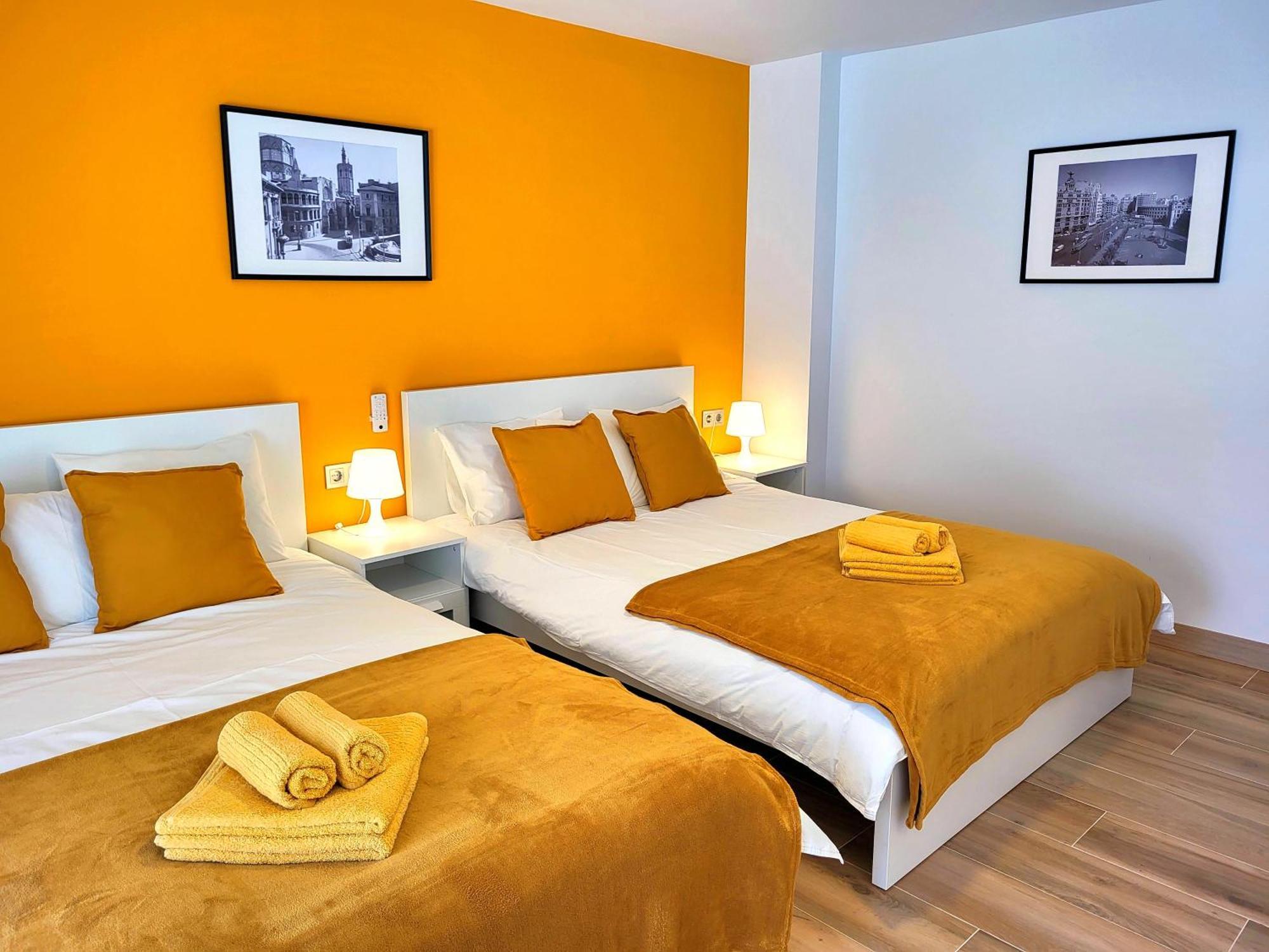 Nuevo Apartamentos Costa Del Alma บาเลนเซีย ห้อง รูปภาพ