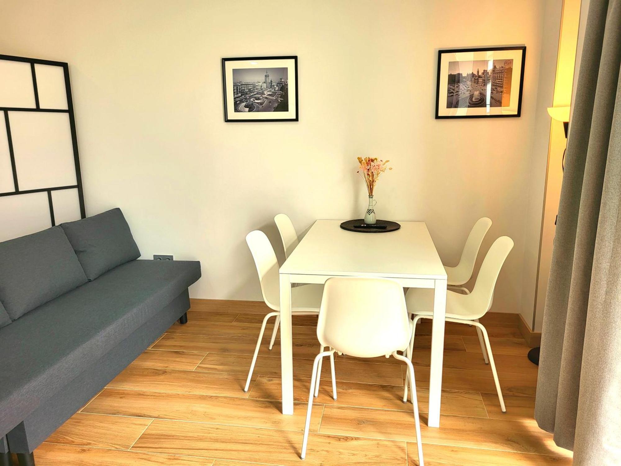 Nuevo Apartamentos Costa Del Alma บาเลนเซีย ภายนอก รูปภาพ