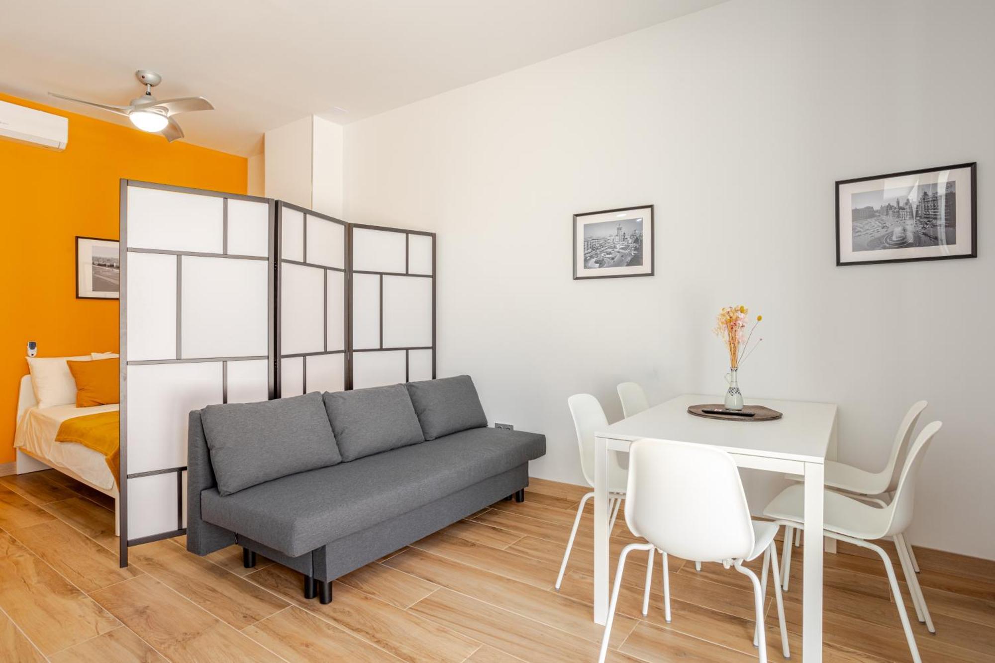 Nuevo Apartamentos Costa Del Alma บาเลนเซีย ภายนอก รูปภาพ