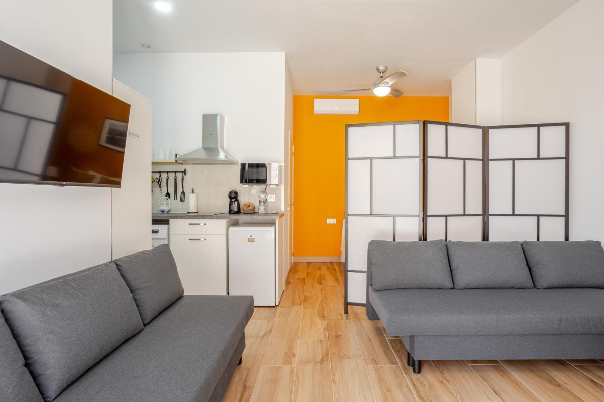 Nuevo Apartamentos Costa Del Alma บาเลนเซีย ห้อง รูปภาพ