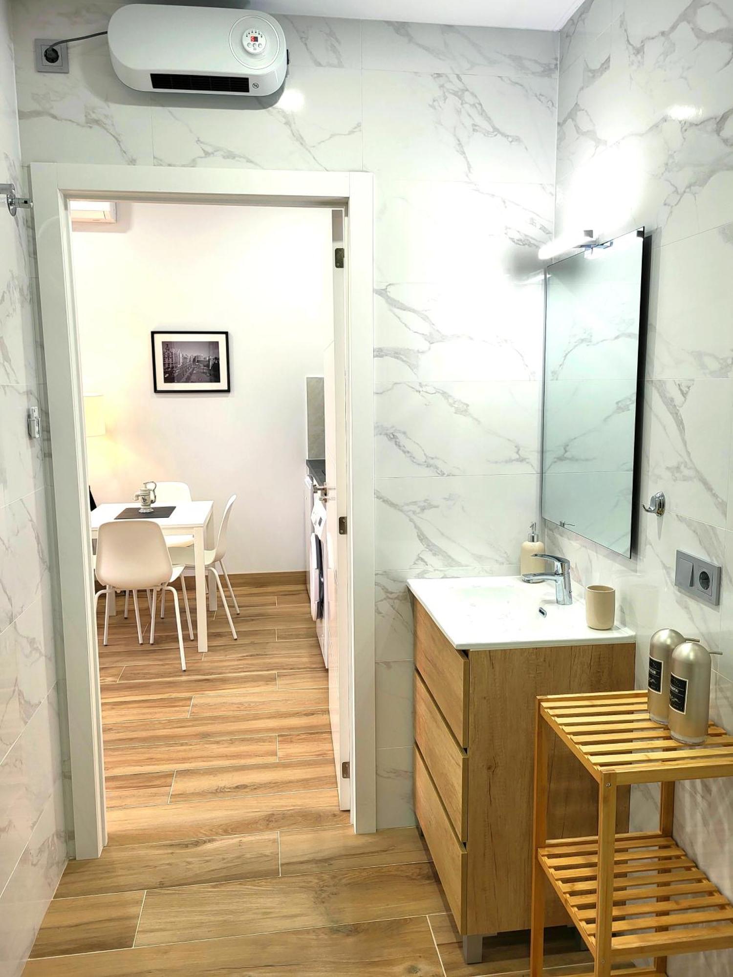 Nuevo Apartamentos Costa Del Alma บาเลนเซีย ภายนอก รูปภาพ