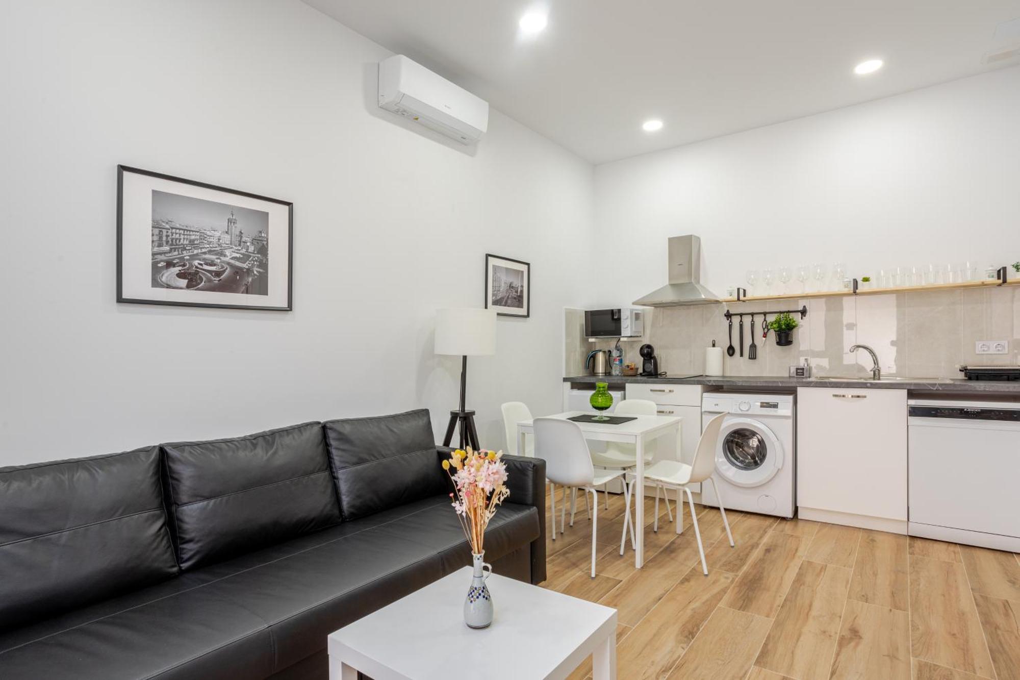 Nuevo Apartamentos Costa Del Alma บาเลนเซีย ห้อง รูปภาพ