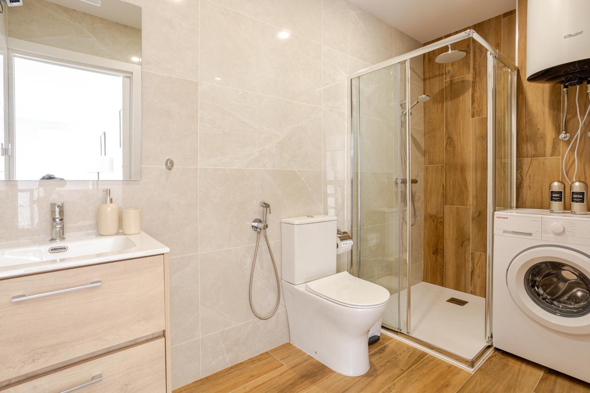Nuevo Apartamentos Costa Del Alma บาเลนเซีย ภายนอก รูปภาพ