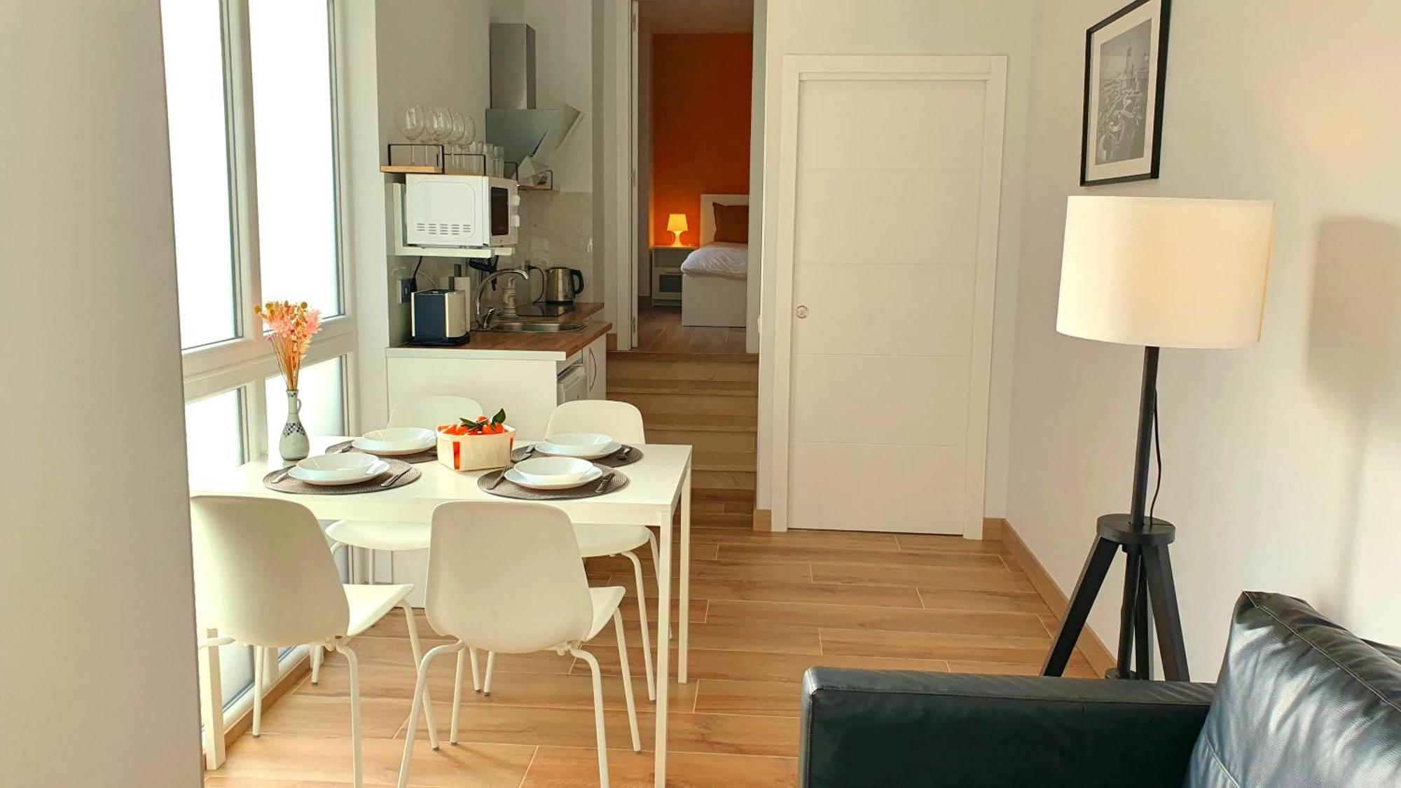 Nuevo Apartamentos Costa Del Alma บาเลนเซีย ห้อง รูปภาพ