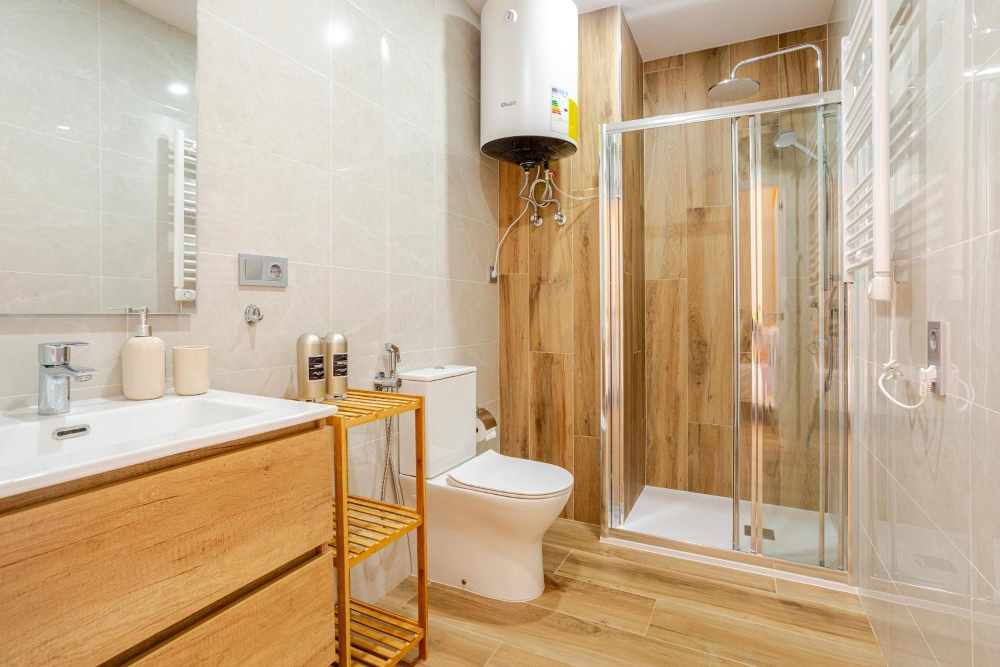 Nuevo Apartamentos Costa Del Alma บาเลนเซีย ภายนอก รูปภาพ