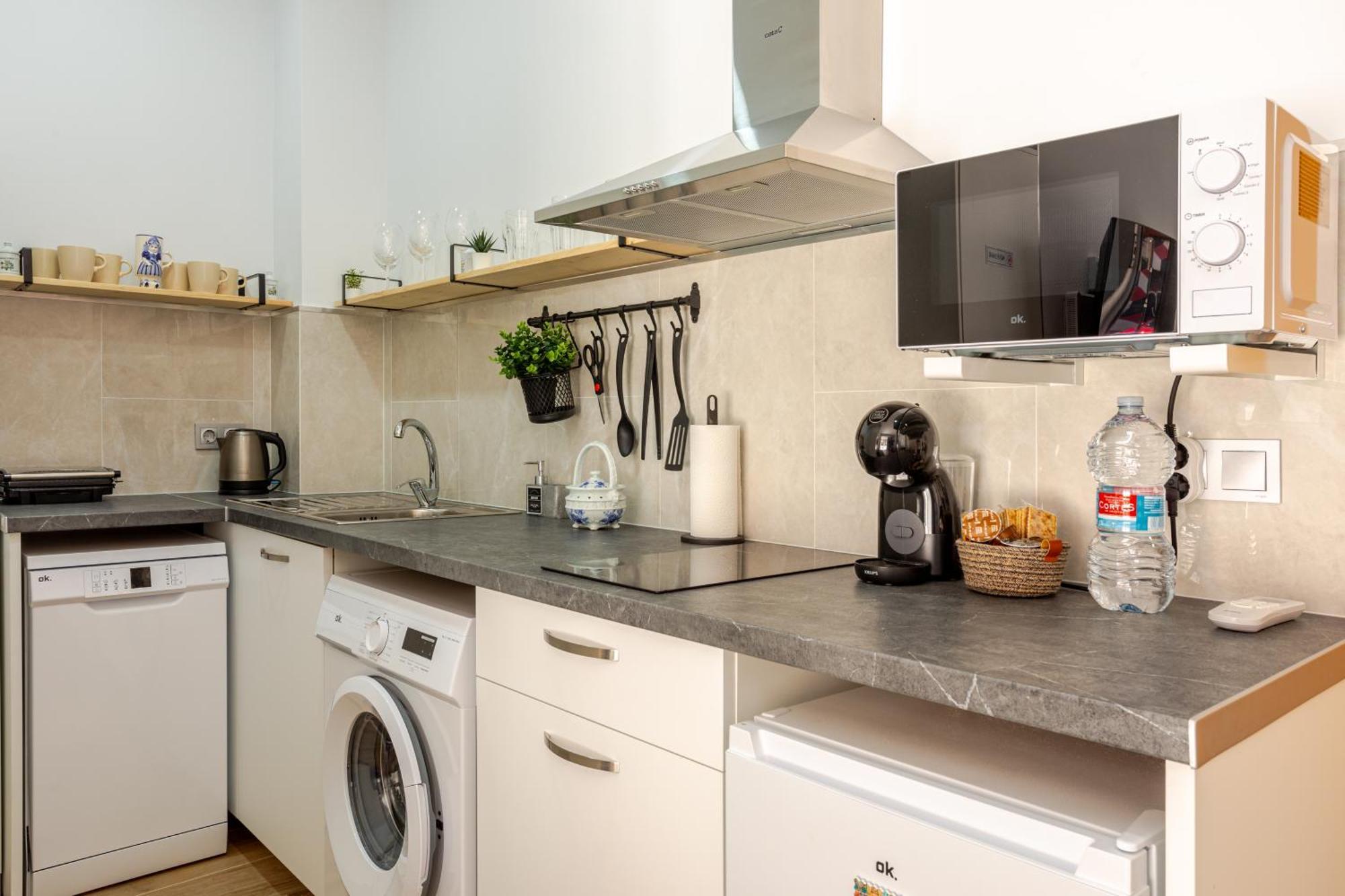 Nuevo Apartamentos Costa Del Alma บาเลนเซีย ภายนอก รูปภาพ